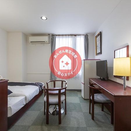 Oyo Sun Hotel Kurayoshi Экстерьер фото