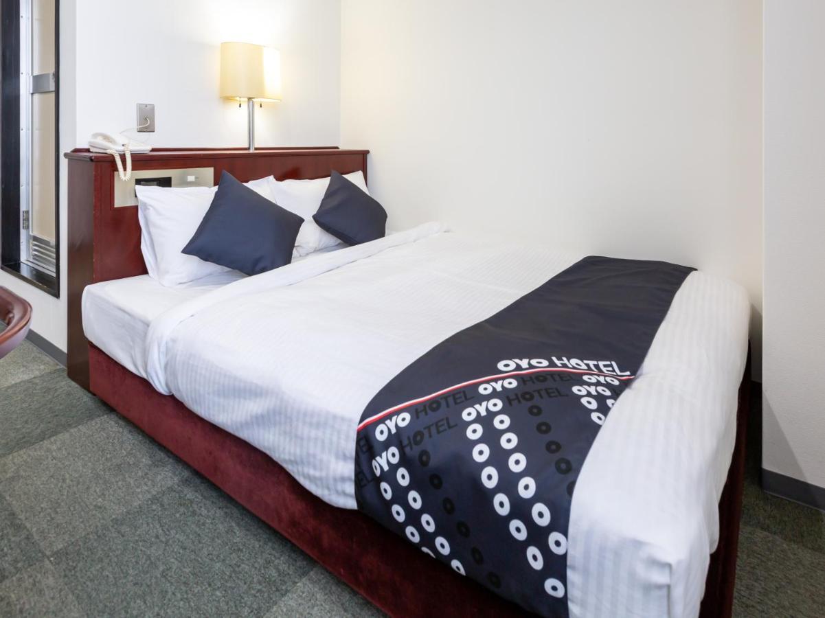 Oyo Sun Hotel Kurayoshi Экстерьер фото