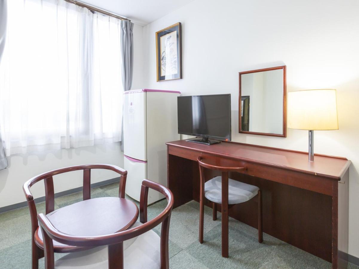 Oyo Sun Hotel Kurayoshi Экстерьер фото
