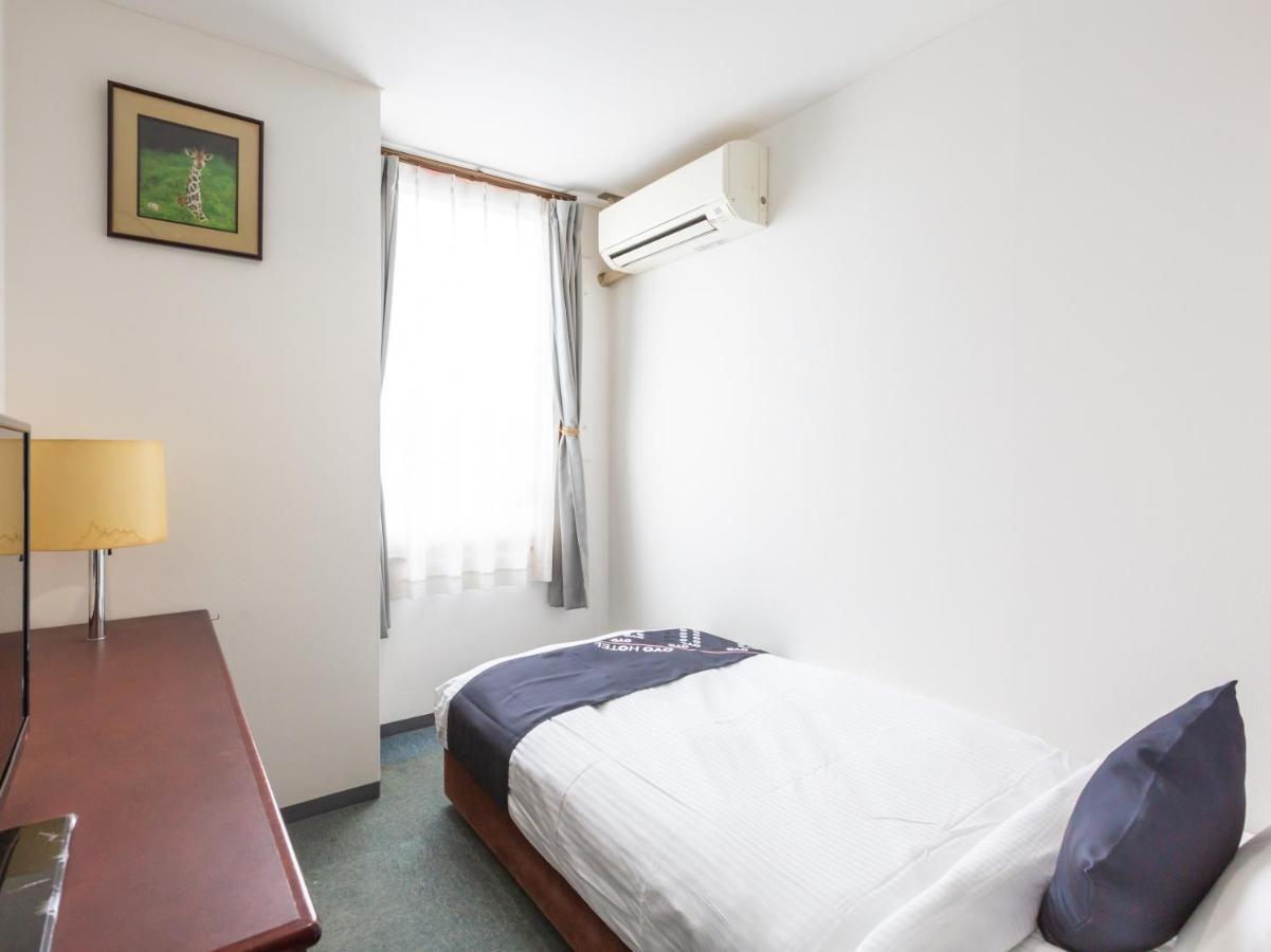 Oyo Sun Hotel Kurayoshi Экстерьер фото