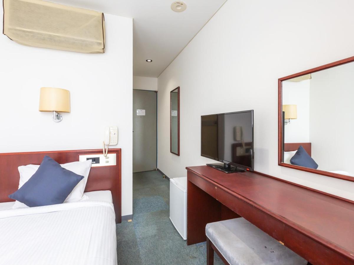 Oyo Sun Hotel Kurayoshi Экстерьер фото