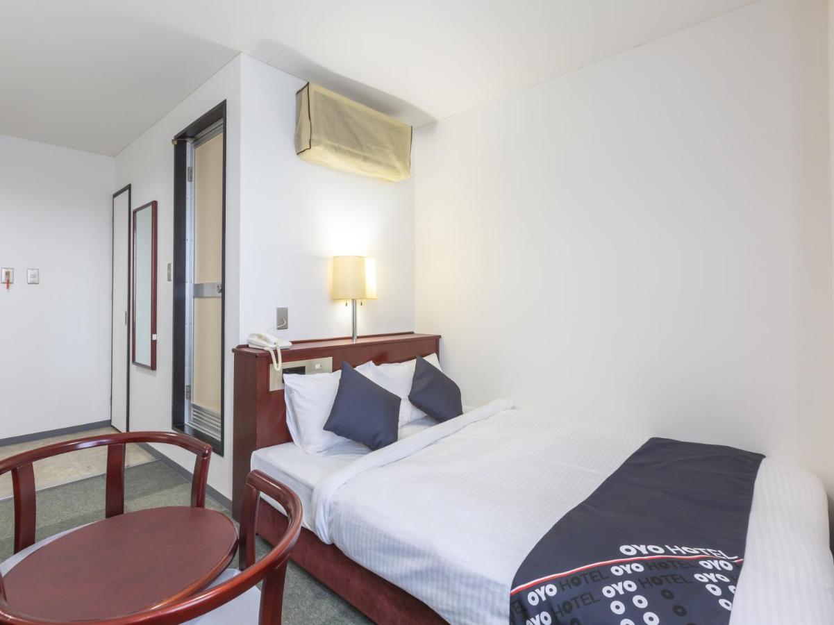 Oyo Sun Hotel Kurayoshi Экстерьер фото
