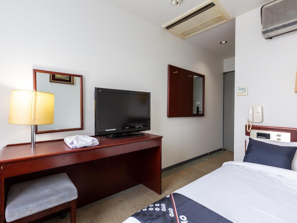 Oyo Sun Hotel Kurayoshi Экстерьер фото