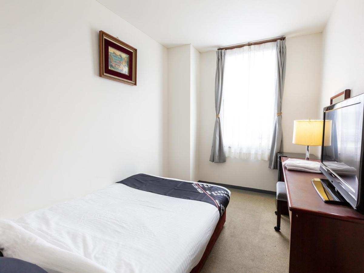 Oyo Sun Hotel Kurayoshi Экстерьер фото
