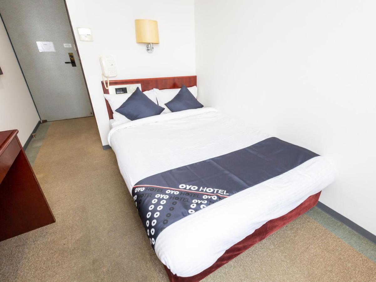 Oyo Sun Hotel Kurayoshi Экстерьер фото