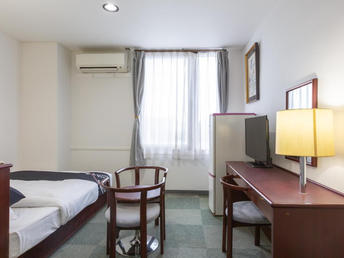 Oyo Sun Hotel Kurayoshi Экстерьер фото
