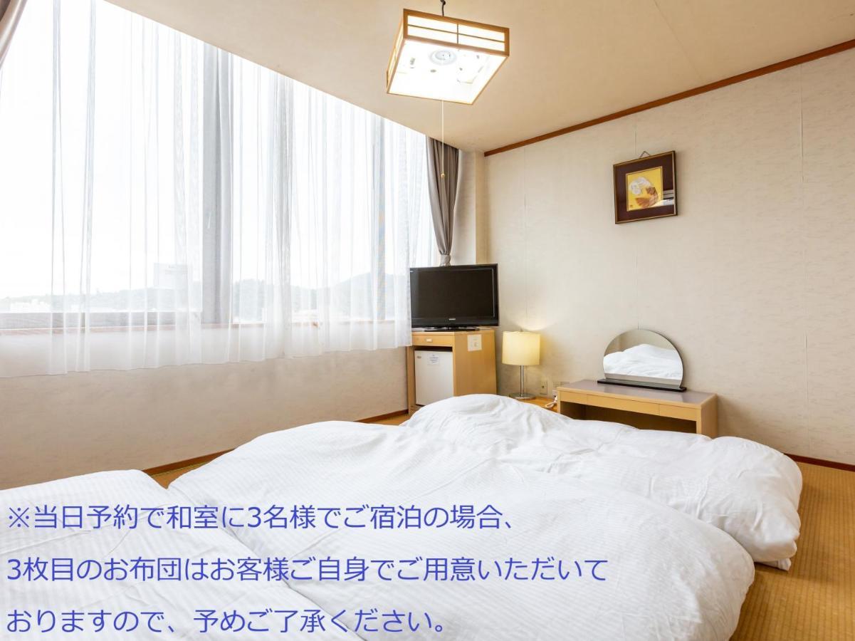 Oyo Sun Hotel Kurayoshi Экстерьер фото